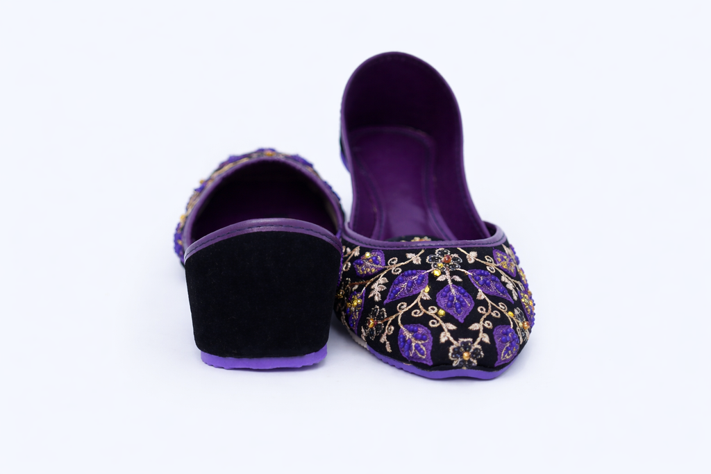 Royal Amethyst Velvet