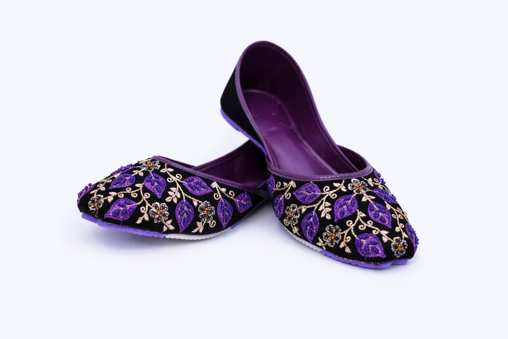 Royal Amethyst Velvet