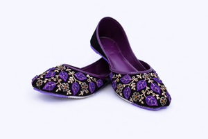 Royal Amethyst Velvet