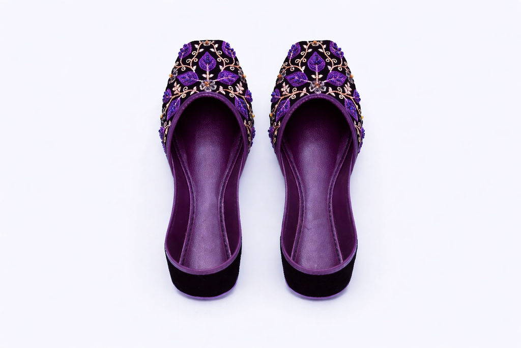 Royal Amethyst Velvet