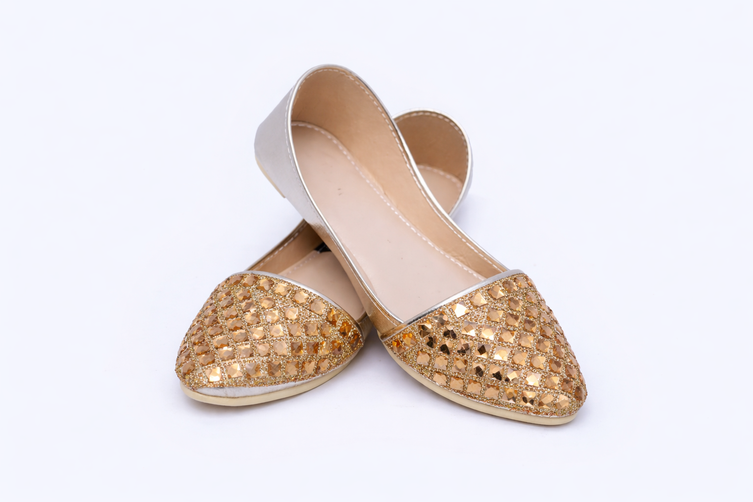 Starlight Amber Crystal