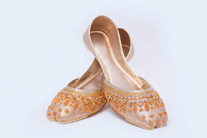 Honeycomb Beaded