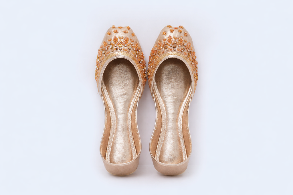 Honeycomb Beaded