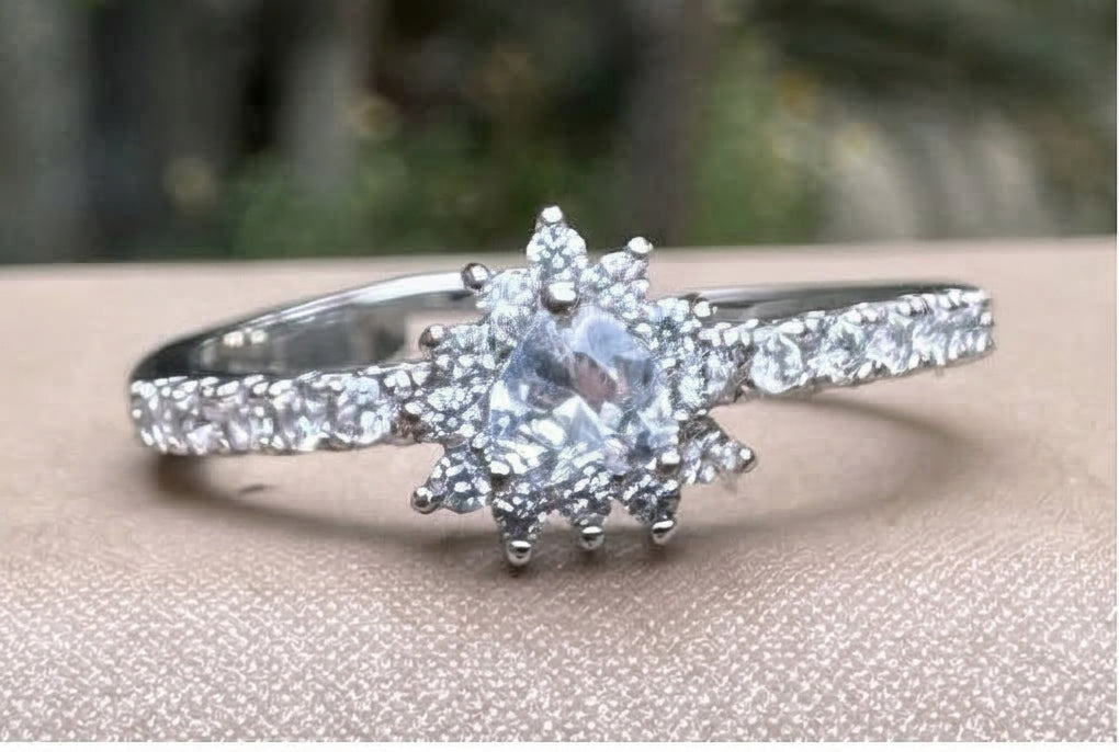 Vintage Pear Halo