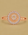 Boho Lace Medallion