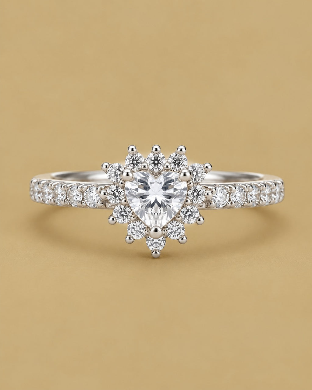 Vintage Pear Halo