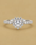 Vintage Pear Halo