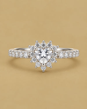Vintage Pear Halo
