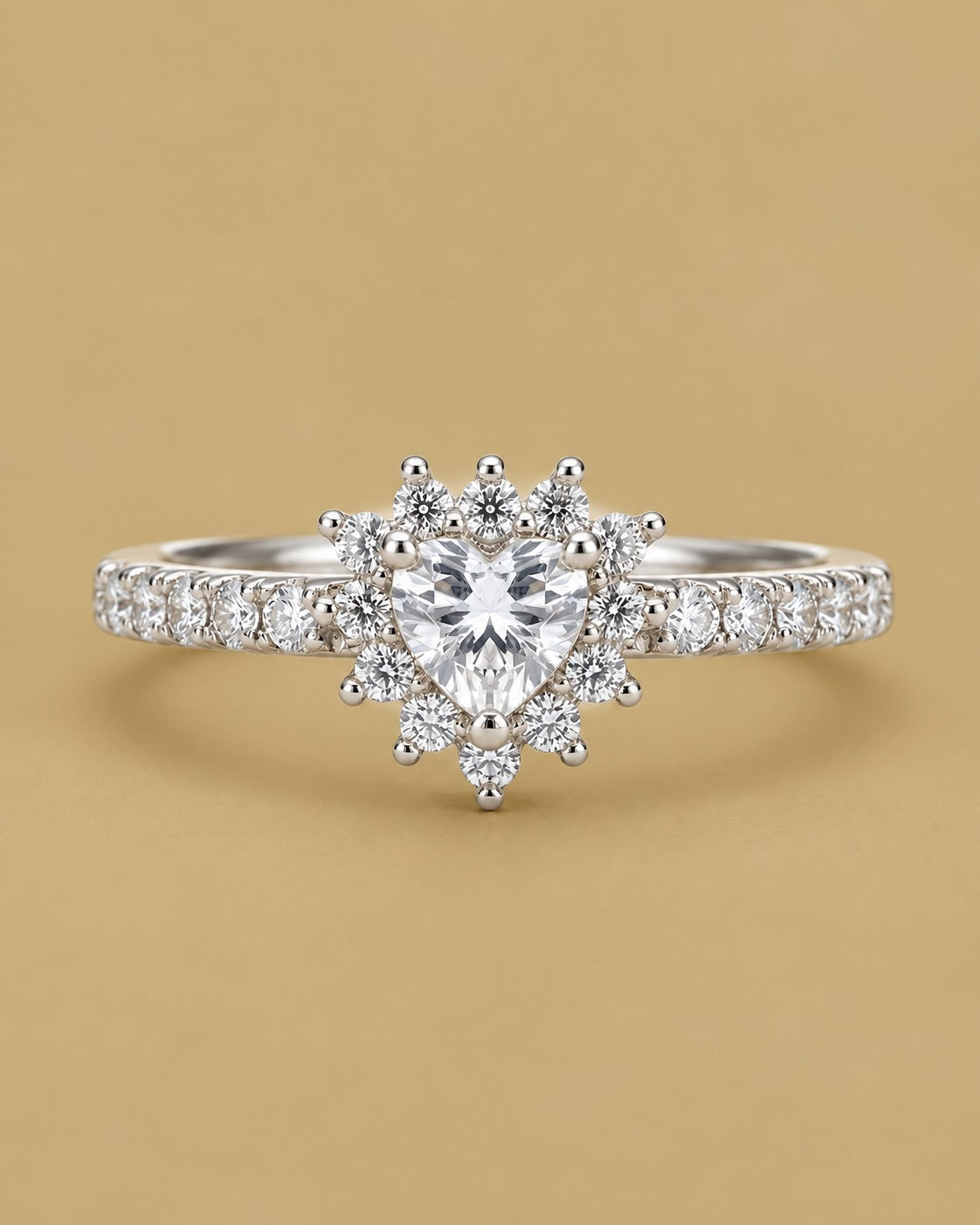 Vintage Pear Halo