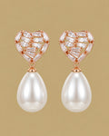 Pearl Heart Drops