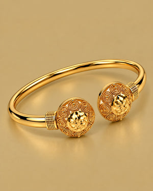 Golden Filigree Karra