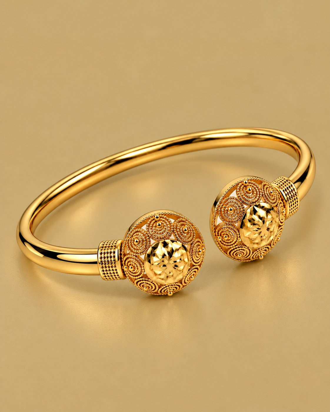 Golden Filigree Karra