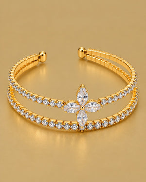 Golden Crystal Band