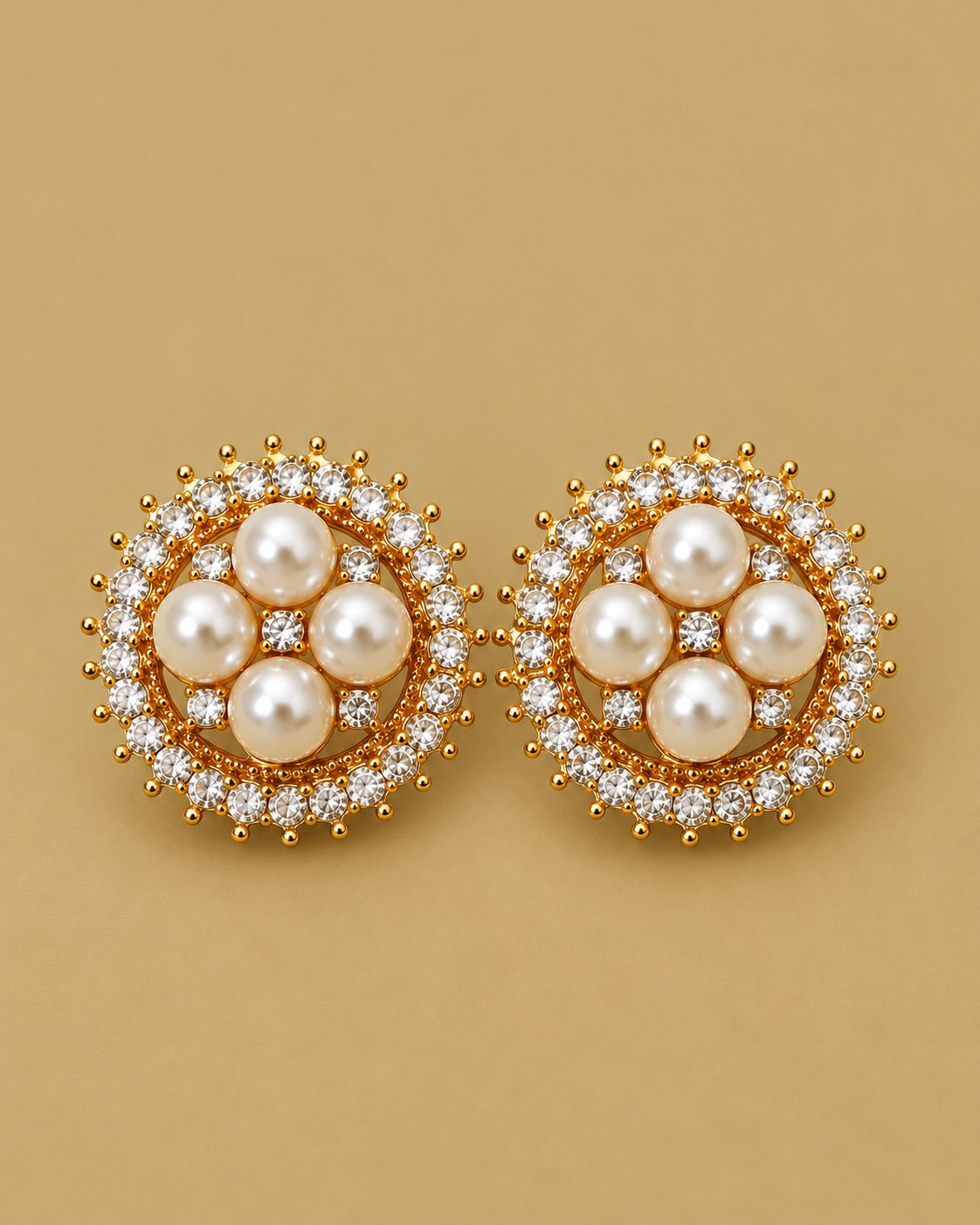 Pearl Radiance Stud