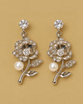 Silver Bloom Pearl