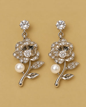 Silver Bloom Pearl