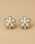 Ivory Pearl Stud