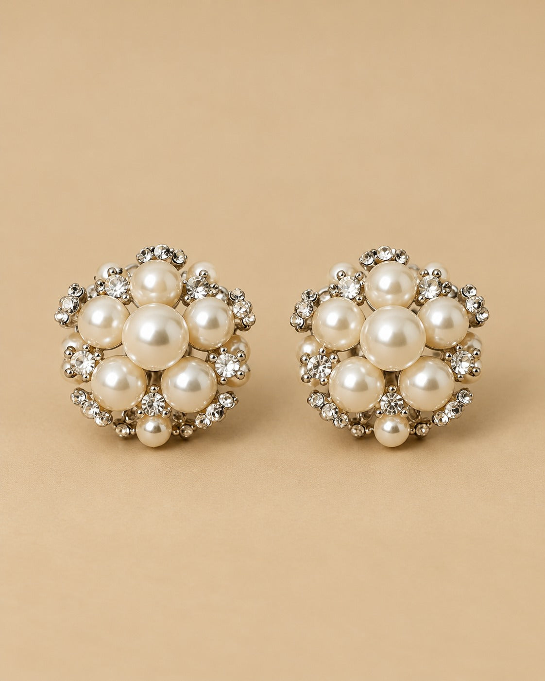 Ivory Pearl Stud