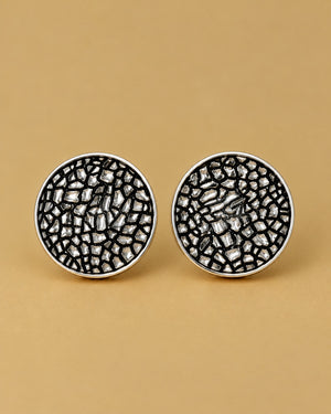 Mosaic Round Stud