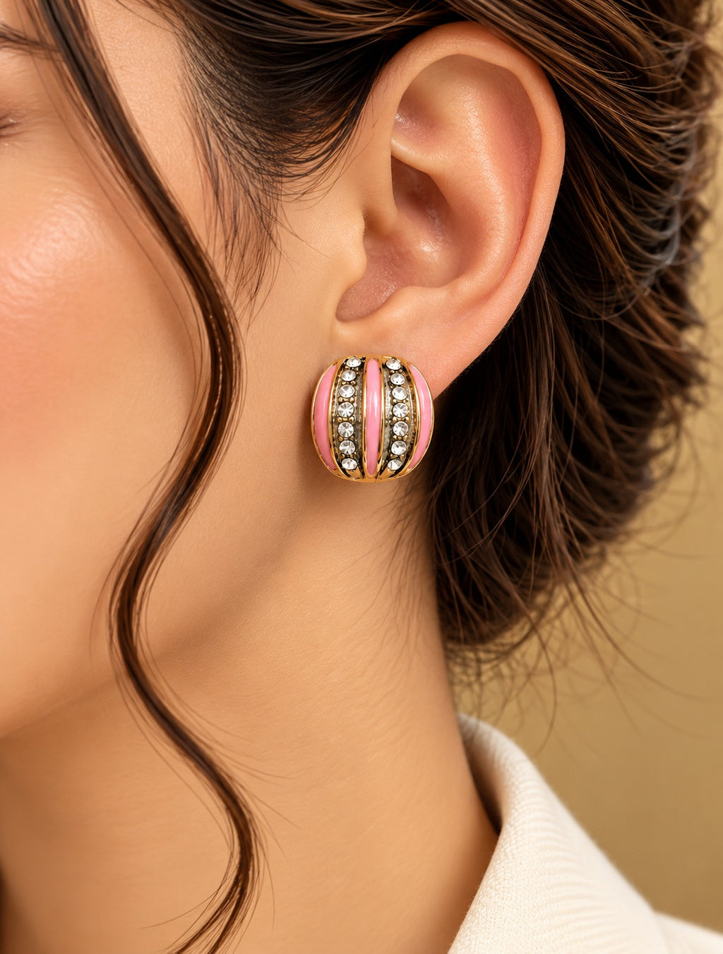Blush Pink Dome