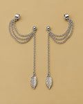 Silver Leaf Cascade