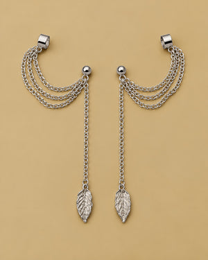 Silver Leaf Cascade