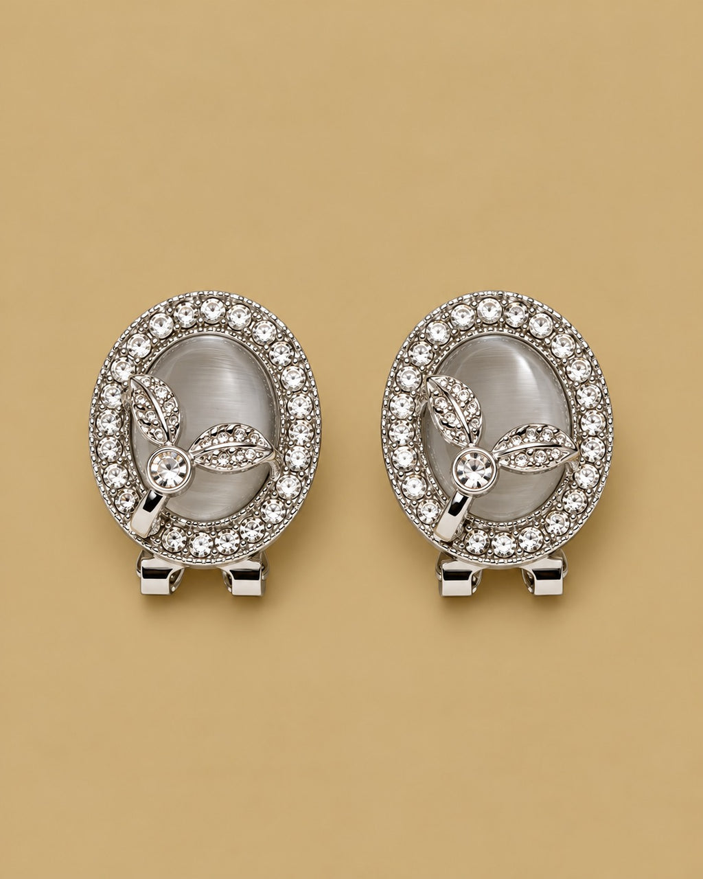 Oval Studs