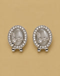 Oval Studs