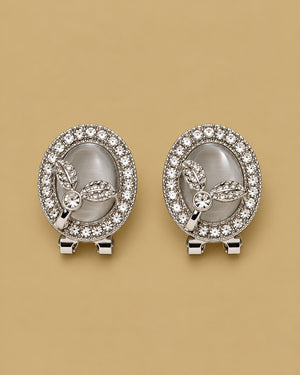 Oval Studs