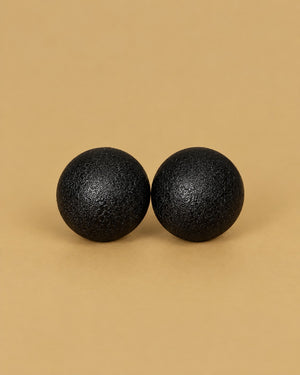 Midnight Noir Studs