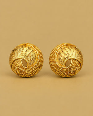 Spiral Textured Studs