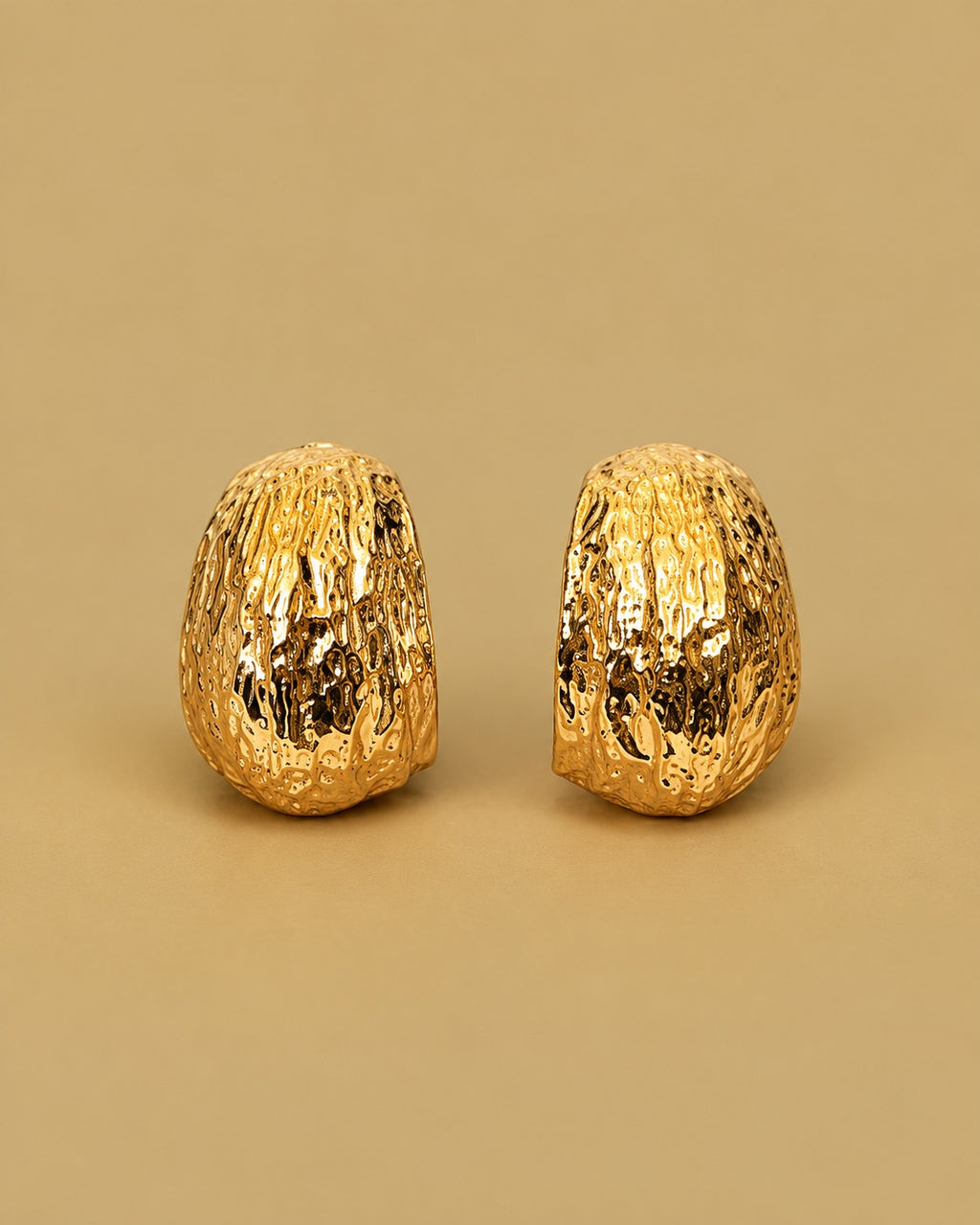 Golden Luxe Earrings