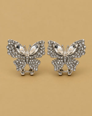 Crystal Butterfly Glam