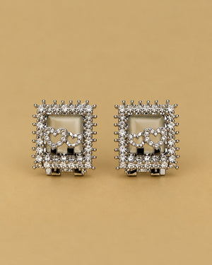 Crystal Heart Frame