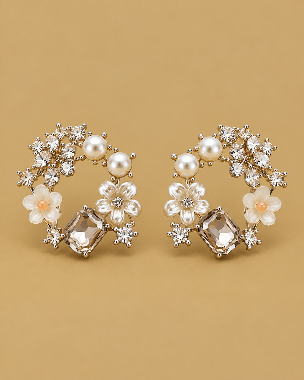 Bloom Pearl & Crystal