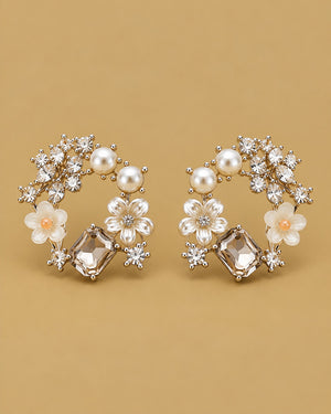 Bloom Pearl & Crystal