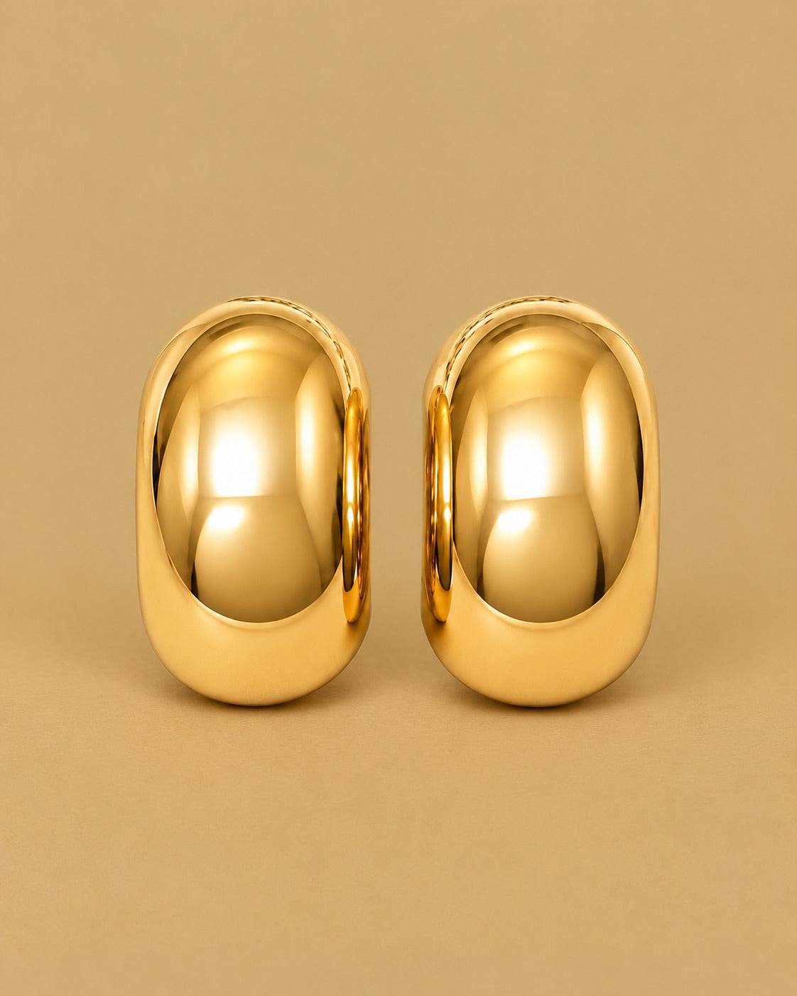 Golden Luxe Dome