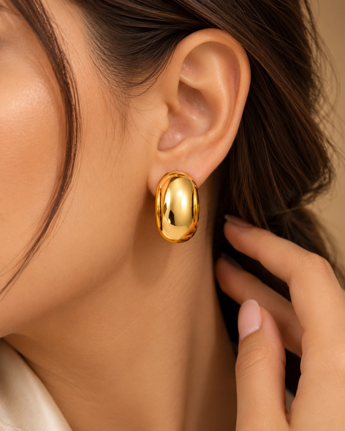 Golden Luxe Dome