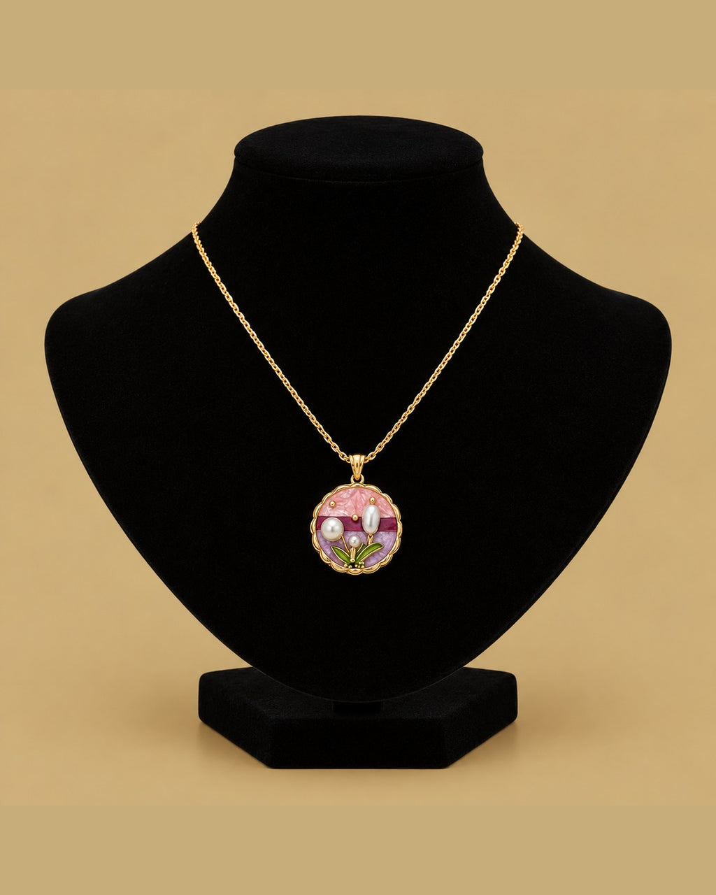 Rosé Pearl Blossom