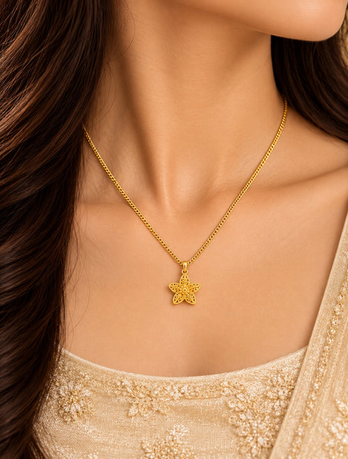 Blossom Filigree