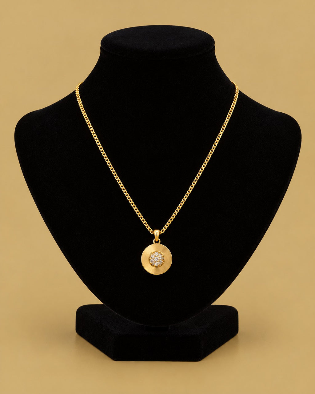 Golden Pearl Elegance