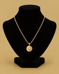 Golden Pearl Elegance