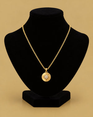 Golden Pearl Elegance