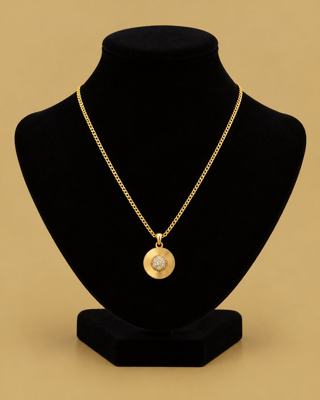 Golden Pearl Elegance